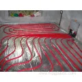 Solar Energy Heater System Pipe